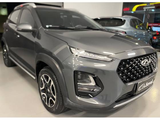 CAOA CHERY TIGGO 3X 1.0 VVT TURBO iFLEX PRO CVT CAOA CHERY TIGGO 3X 1.0 VVT TURBO iFLEX PRO CVT